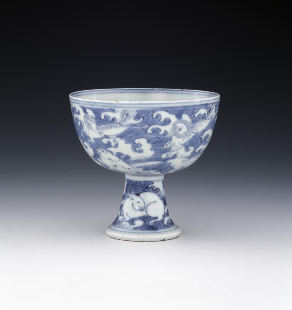 图片[1]-stem cup BM-1925-1022.1-China Archive